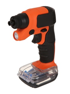 Отвертка Black+Decker BDCSFS30C