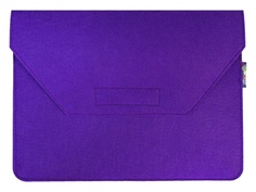 Аксессуар Чехол-папка 12-13.3-inch Vivacase для MacBook Felt Lilac VCN-FELT133-lilac