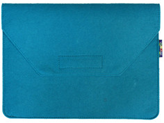 Аксессуар Чехол-папка 12-13.3-inch Vivacase для MacBook Felt Blue VCN-FELT133-blue