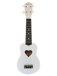 Укулеле Belucci B-21 Heart WH