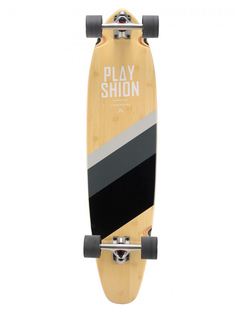 Скейт Playshion Black Line FS-LB001B-1