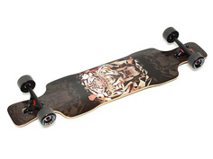 Скейт Playshion Digital Tiger FS-LB001B-4