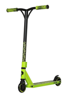 Самокат Plank Triton Green