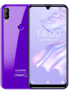 Сотовый телефон Oukitel C16 Pro Purple