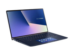 Ноутбук ASUS UX434FAC-A5046T 90NB0MQ5-M06940 (Intel Core i7-10510U 1.8GHz/8192Mb/512Gb SSD/No ODD/Intel HD Graphic/Wi-Fi/14.0/1920x1080/Windows 10 64-bit)