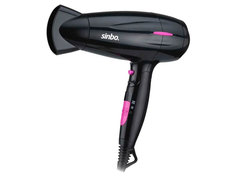 Фен Sinbo SHD 7067 Black-Pink