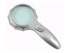 Лупа Kromatech TH-600556 4x с подсветкой 6 LED 23149s164