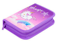 Пенал Berlingo Magic Unicorn 200x140x40mm PK06120