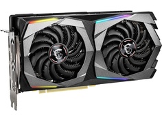 Видеокарта MSI GeForce RTX 2060 1650Mhz PCI-E 3.0 8192Mb 14000Mhz 256 bit HDMI 3xDP RTX 2060 SUPER GAMING
