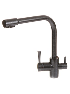 Смеситель Kaiser Merkur 26044-2 Black Marble