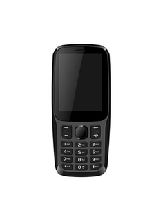 Сотовый телефон F+ F256 Black