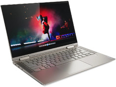 Ноутбук Lenovo Yoga C740-14IML Grey 81TC0081RU (Intel Core i5-10210U 1.6 GHz/16384Mb/1Tb SSD/Intel UHD Graphics/Wi-Fi/Bluetooth/Cam/14/1920x1080/Windows 10)