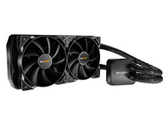 Водяное охлаждение Be Quiet Silent Loop BW003 280mm