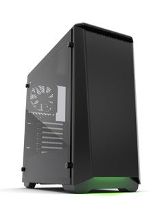 Корпус Phanteks Eclipse P400S Tempered Glass Mid-Tower Satin Black PH_EC416PSTG_BK