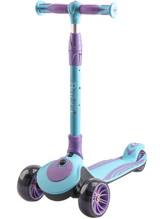 Самокат Tech Team Buggy 2020 Light Blue