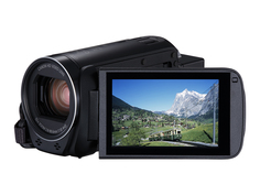 Видеокамера Canon Legria HF R86 Black 1959C004
