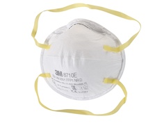 Защитная маска 3M 8710 класс защиты FFP1 (до 4 ПДК) 7000034734