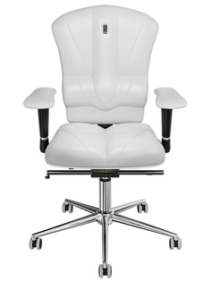 Компьютерное кресло Kulik System Victory White