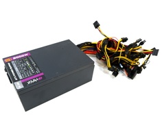 Блок питания Hiper HM-2000 ATX 2000W