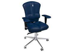 Компьютерное кресло Kulik System Victory Blue