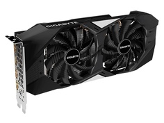 Видеокарта GigaByte GeForce RTX 2060 Super 1650Mhz PCI-E 3.0 8192Mb 14000Mhz 256 bit HDMI 3xDP GV-N206SWF2OC-8GD