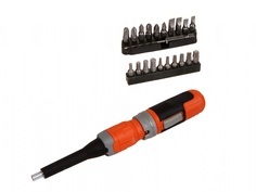 Отвертка Black+Decker BCF603C