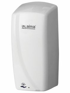 Дозатор Лайма Professional Original для мыла-пены 1L White 605780