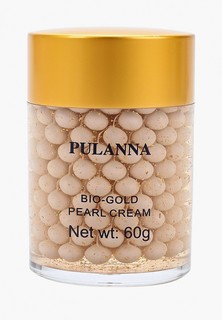 Крем для лица Pulanna Жемчужный, Pearl Cream, 60 г