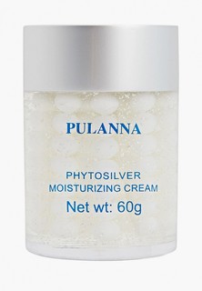 Крем для лица Pulanna Phytosilver Moisturizing, 60 г