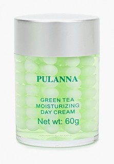 Крем для лица Pulanna Moisturizing Day Cream, 60 г