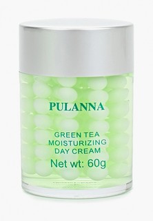 Крем для лица Pulanna Moisturizing Day Cream, 60 г