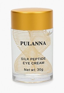 Гель для кожи вокруг глаз Pulanna Silk Peptide Eye Cream 30 г.