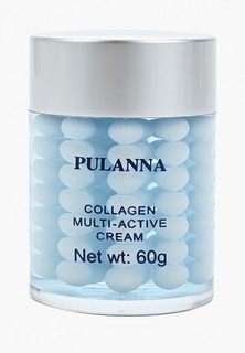 Крем для лица Pulanna Collagen Multi–Active Cream, 60 г