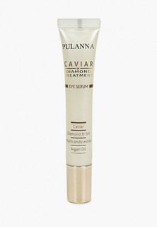 Сыворотка для кожи вокруг глаз Pulanna Восстанавливающая лифтинговая -Treatment Eye Serum 20мл