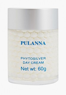 Крем для лица Pulanna Дневной, Phytosilver Day Cream, 60 гр