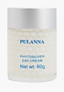 Крем для лица Pulanna Дневной, Phytosilver Day Cream, 60 гр