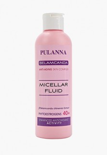 Мицеллярная вода Pulanna Micellar Fluid, 200мл