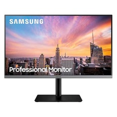 Монитор Samsung S27R650FDI 27", черный [ls27r650fdixci]