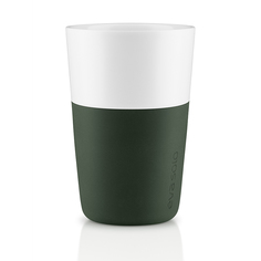 Чашки для латте (eva solo) мультиколор 12 см.