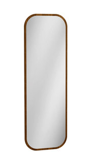 Зеркало сканди (r-home) коричневый 60x180x2 см.