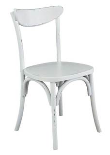 Стул provence (r-home) белый 45x88x51 см.