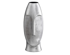Ваза zaor (to4rooms) серебристый 16.5x40.0x16.5 см.