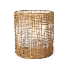 Подсвечник ephori (desondo) золотой 21 см.