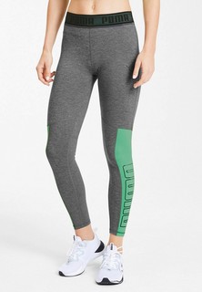 Тайтсы PUMA Logo Elastic 7 8 Tight