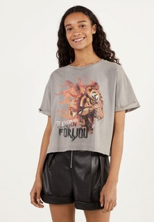 Футболка Bershka 