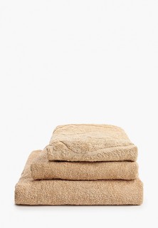 Набор полотенец Вышневолоцкий текстиль 3 шт; 50x100, 70x140, 35x70