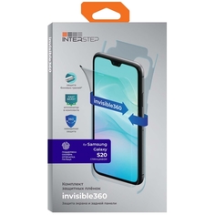 Пленка для Samsung InterStep invisible360 для S20 invisible360 для S20