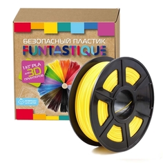 Пластик для 3D печати Funtastique PLA-1KG-YL Желтый PLA-1KG-YL Желтый