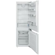 Встраиваемый холодильник комби Jackys JR BW1770MN
