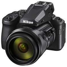 Фотоаппарат компактный Nikon Coolpix P950 Black Coolpix P950 Black